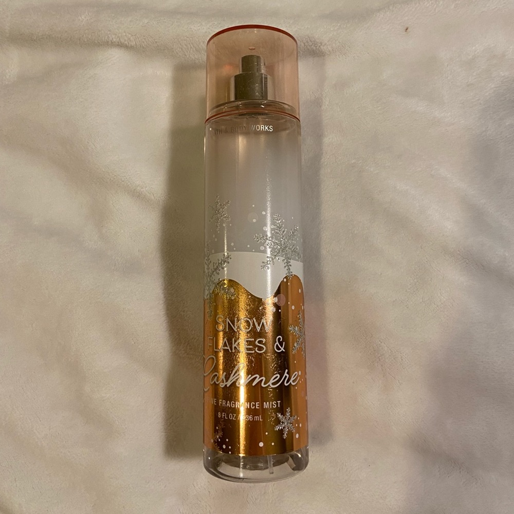 BATH & BODY WORKS FRAGRANCE MIST